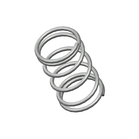 Approved Vendor Compression Spring, O= .094, L= .17, W= .008 G109975022